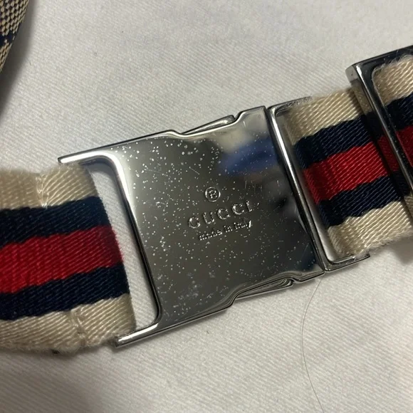 (pending possible sale) Gucci belt bag - Picture 5 of 11